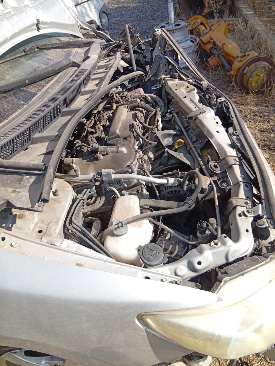 ECU Toyota COROLLA GLI 2010  USADO  EN DESARME